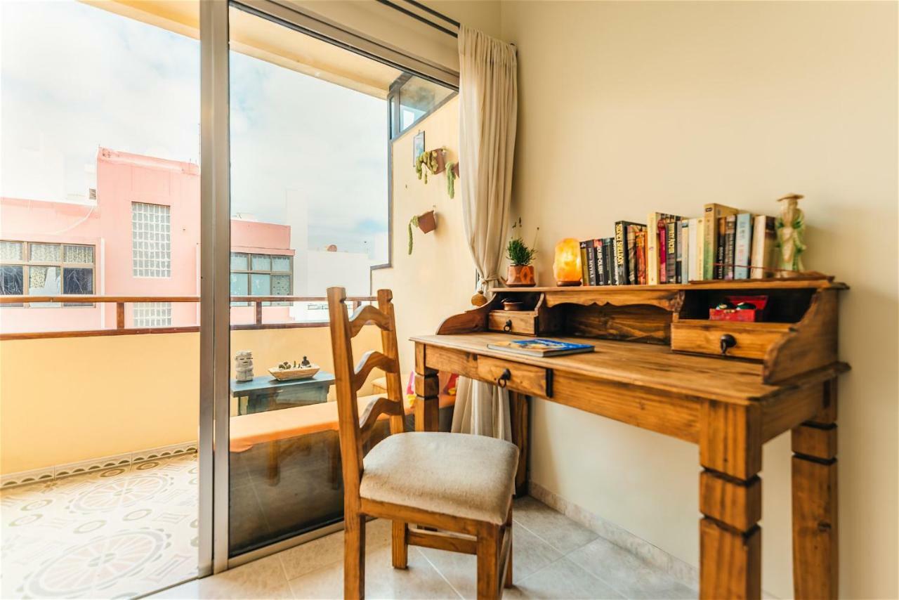 Al Golpito Apartment Las Palmas de Gran Canaria Exterior foto